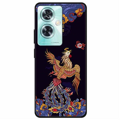 For OnePlus Nord N30 SE 5G Case Pattern TPU Phone Cover Anti-Scratch Protective