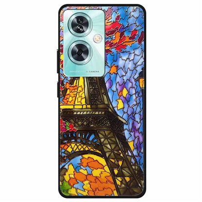 For OnePlus Nord N30 SE 5G Case Pattern TPU Phone Cover Anti-Scratch Protective
