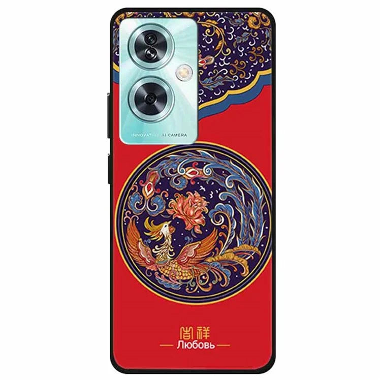 For OnePlus Nord N30 SE 5G Case Pattern TPU Phone Cover Anti-Scratch Protective