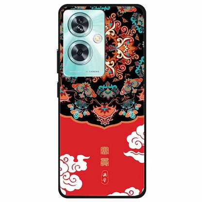 For OnePlus Nord N30 SE 5G Case Pattern TPU Phone Cover Anti-Scratch Protective