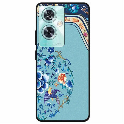 For OnePlus Nord N30 SE 5G Case Pattern TPU Phone Cover Anti-Scratch Protective