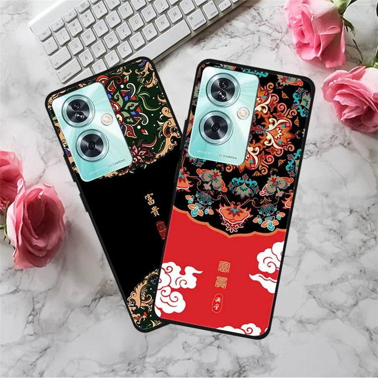 For OnePlus Nord N30 SE 5G Case Pattern TPU Phone Cover Anti-Scratch Protective