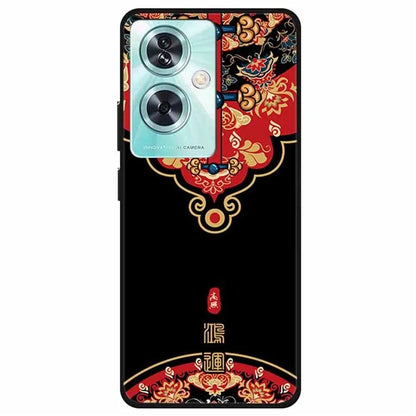For OnePlus Nord N30 SE 5G Case Pattern TPU Phone Cover Anti-Scratch Protective