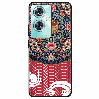 For OnePlus Nord N30 SE 5G Case Pattern TPU Phone Cover Anti-Scratch Protective