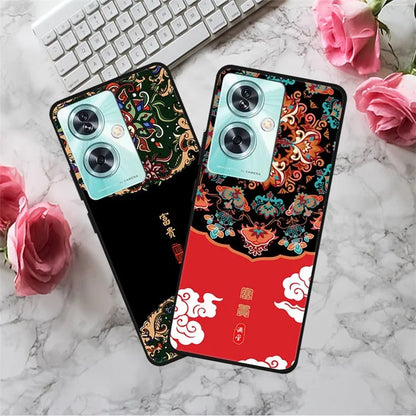 For OnePlus Nord N30 SE 5G Case Pattern TPU Phone Cover Anti-Scratch Protective