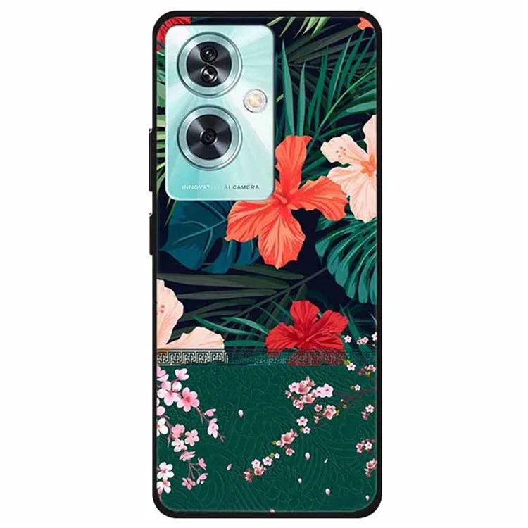 For OnePlus Nord N30 SE 5G Case Pattern TPU Phone Cover Anti-Scratch Protective