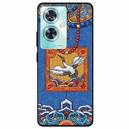 For OnePlus Nord N30 SE 5G Case Pattern TPU Phone Cover Anti-Scratch Protective