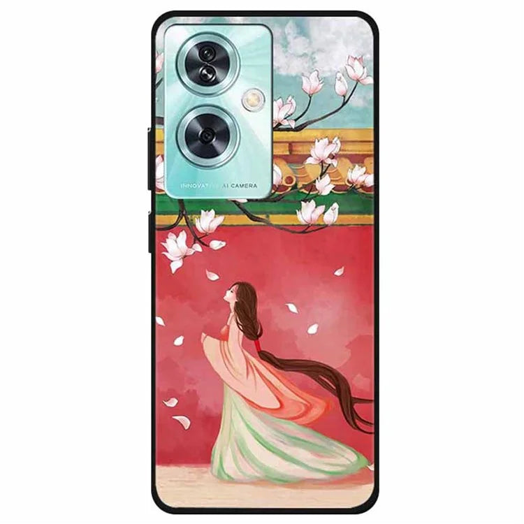 For OnePlus Nord N30 SE 5G Case Pattern TPU Phone Cover Anti-Scratch Protective