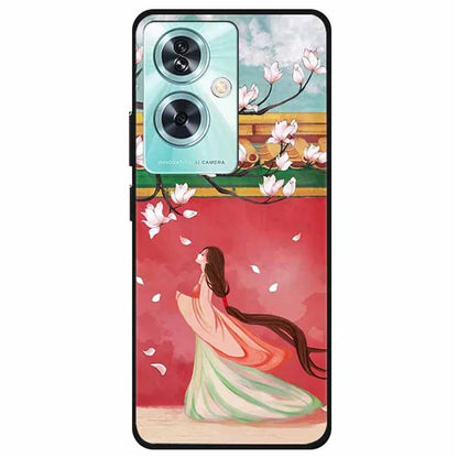 For OnePlus Nord N30 SE 5G Case Pattern TPU Phone Cover Anti-Scratch Protective