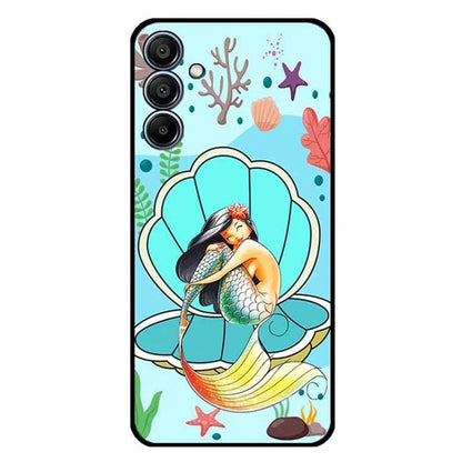 For Samsung Galaxy F15 5G / M15 5G Case Trendy Design TPU Phone Cover
