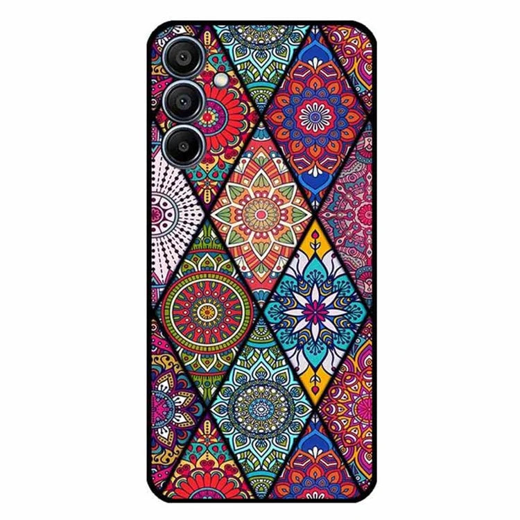 For Samsung Galaxy F15 5G / M15 5G Case Trendy Design TPU Phone Cover