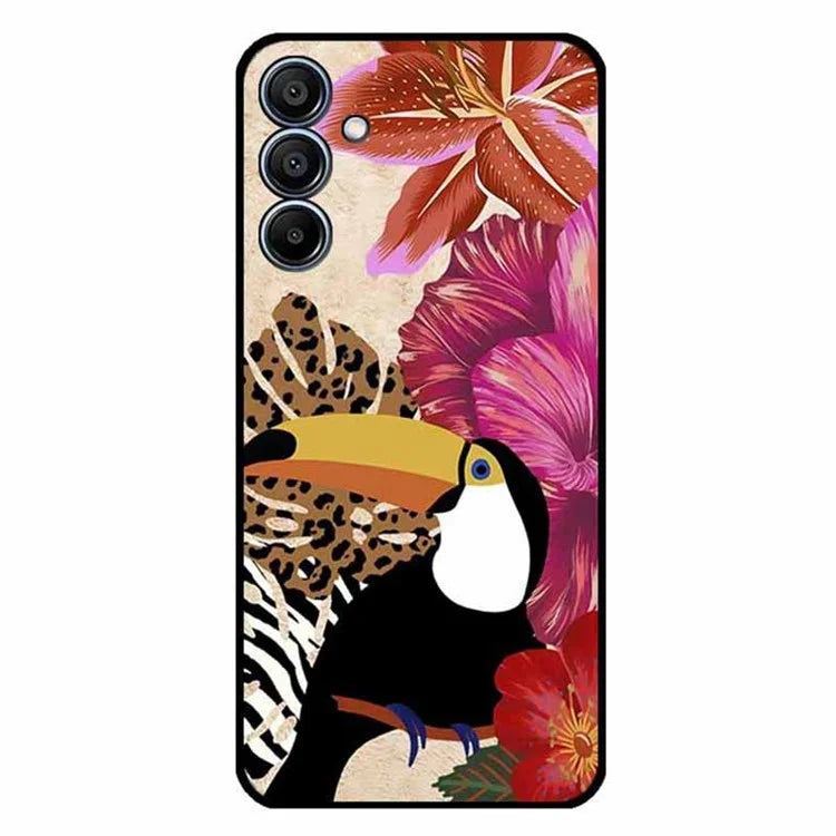 For Samsung Galaxy F15 5G / M15 5G Case Trendy Design TPU Phone Cover