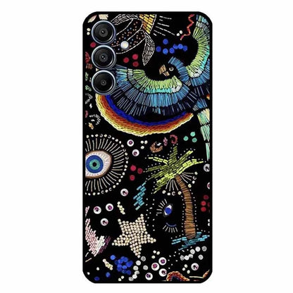 For Samsung Galaxy F15 5G / M15 5G Case Trendy Design TPU Phone Cover