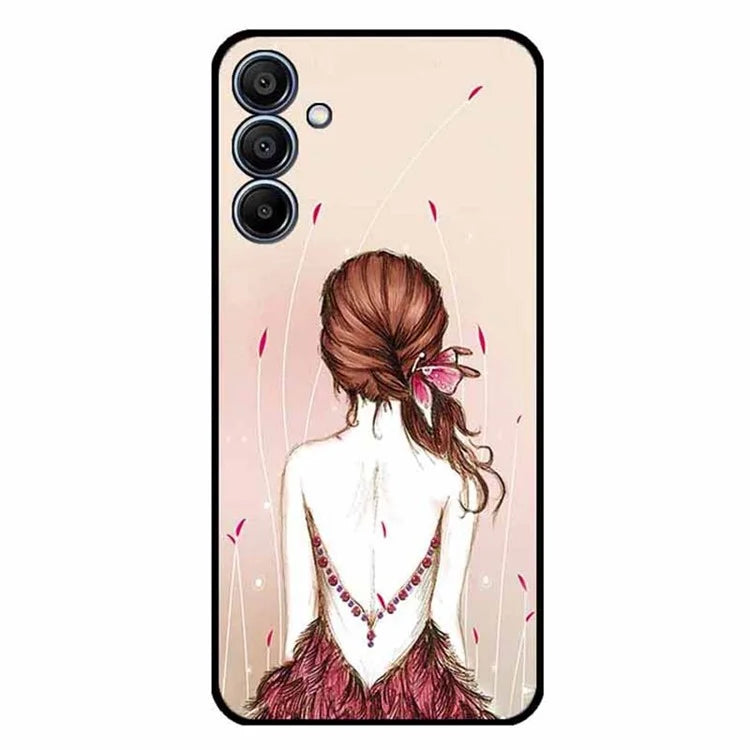 For Samsung Galaxy F15 5G / M15 5G Case Trendy Design TPU Phone Cover