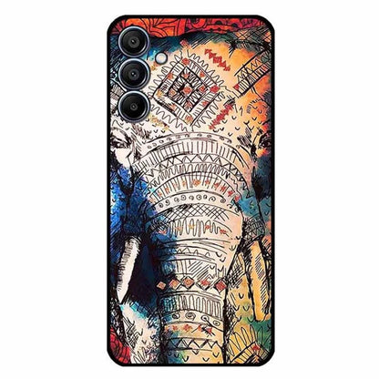 For Samsung Galaxy F15 5G / M15 5G Case Trendy Design TPU Phone Cover