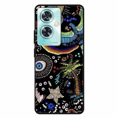 For OnePlus Nord N30 SE 5G Case Pattern Printed TPU Protective Phone Cover