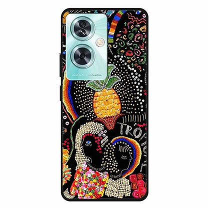 For OnePlus Nord N30 SE 5G Case Pattern Printed TPU Protective Phone Cover