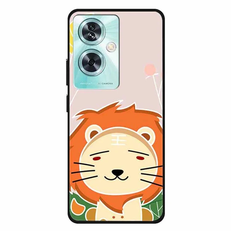 For OnePlus Nord N30 SE 5G Case Pattern Printed TPU Protective Phone Cover