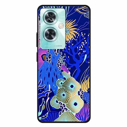 For OnePlus Nord N30 SE 5G Case Pattern Printed TPU Protective Phone Cover