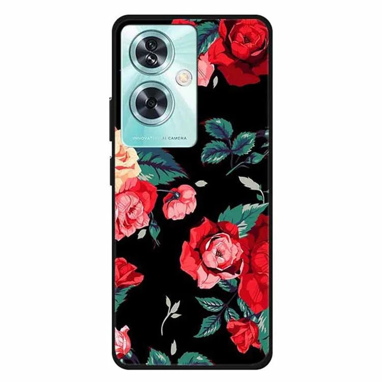 For OnePlus Nord N30 SE 5G Case Pattern Printed TPU Protective Phone Cover