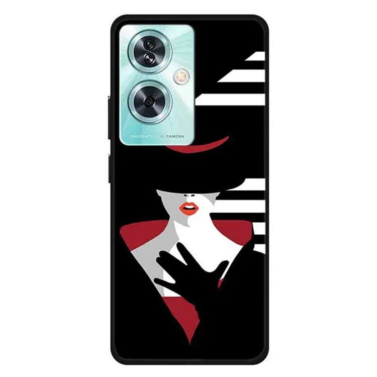 For OnePlus Nord N30 SE 5G Case Pattern Printed TPU Protective Phone Cover