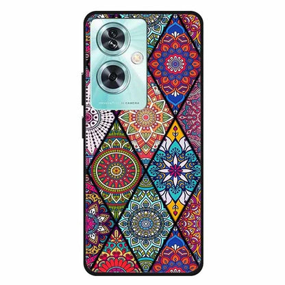 For OnePlus Nord N30 SE 5G Case Pattern Printed TPU Protective Phone Cover