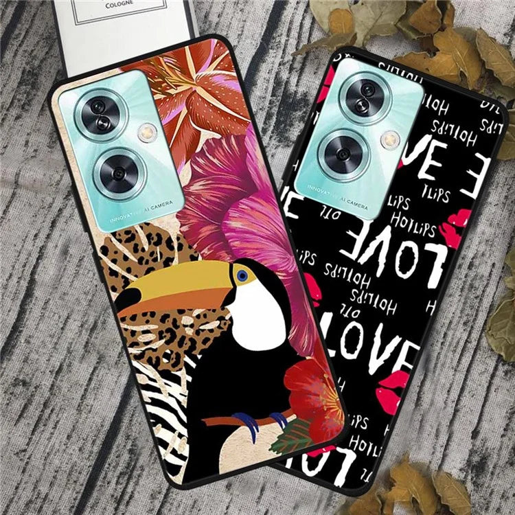 For OnePlus Nord N30 SE 5G Case Pattern Printed TPU Protective Phone Cover