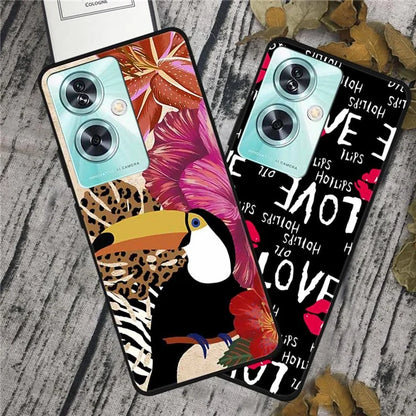 For OnePlus Nord N30 SE 5G Case Pattern Printed TPU Protective Phone Cover