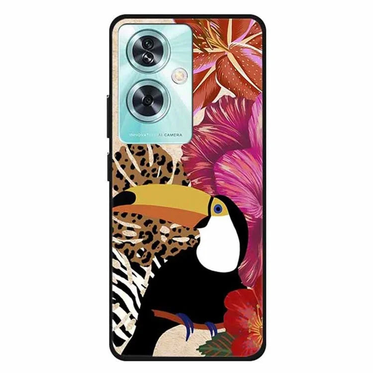 For OnePlus Nord N30 SE 5G Case Pattern Printed TPU Protective Phone Cover