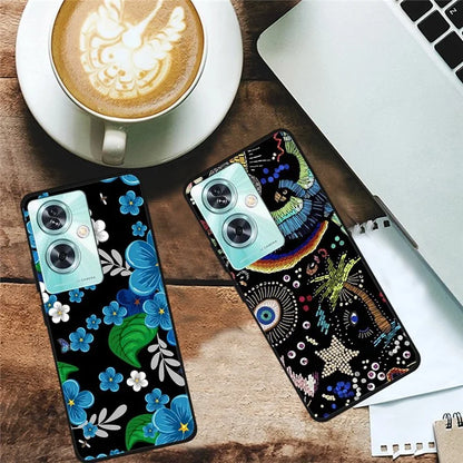 For OnePlus Nord N30 SE 5G Case Pattern Printed TPU Protective Phone Cover