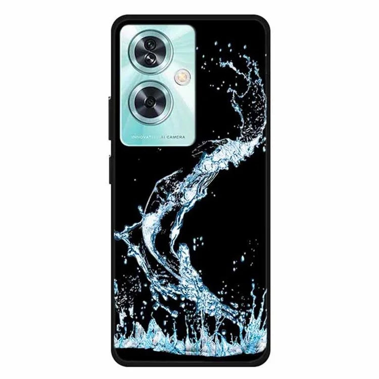 For OnePlus Nord N30 SE 5G Case Pattern Printed TPU Protective Phone Cover