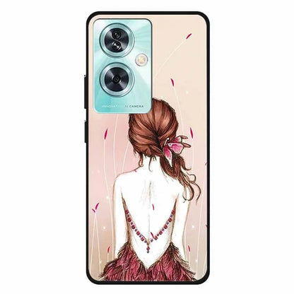 For OnePlus Nord N30 SE 5G Case Pattern Printed TPU Protective Phone Cover