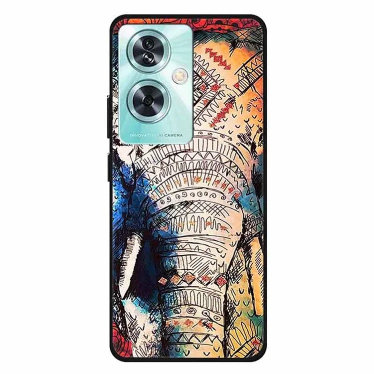 For OnePlus Nord N30 SE 5G Case Pattern Printed TPU Protective Phone Cover