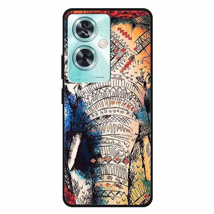 For OnePlus Nord N30 SE 5G Case Pattern Printed TPU Protective Phone Cover