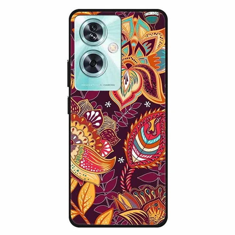 For OnePlus Nord N30 SE 5G Case Pattern Printed TPU Protective Phone Cover