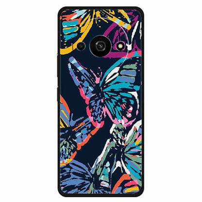 For Xiaomi Redmi A3 / Poco C61 4G Case Pattern Slim Fit Soft TPU Cover