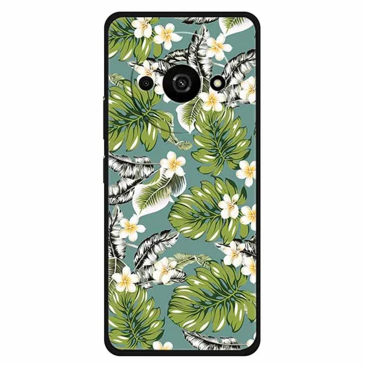 For Xiaomi Redmi A3 / Poco C61 4G Case Pattern Slim Fit Soft TPU Cover