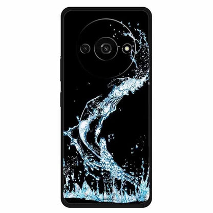 For Xiaomi Redmi A3 / Poco C61 4G Case Pattern Slim Fit Soft TPU Cover