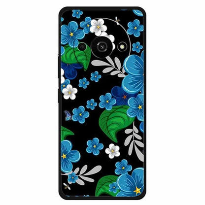 For Xiaomi Redmi A3 / Poco C61 4G Case Pattern Slim Fit Soft TPU Cover