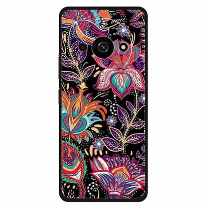 For Xiaomi Redmi A3 / Poco C61 4G Case Pattern Slim Fit Soft TPU Cover