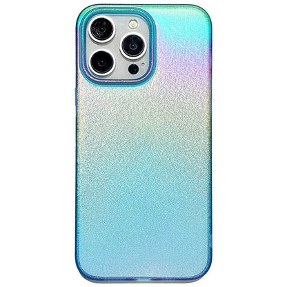 For iPhone 14 Pro Max Case TPU Shiny Pearl Pattern Phone Case