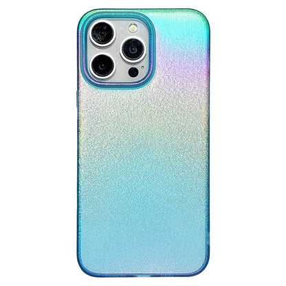 For iPhone 13 Pro Slim Case Dazzling Pearl Pattern Soft TPU Phone Cover