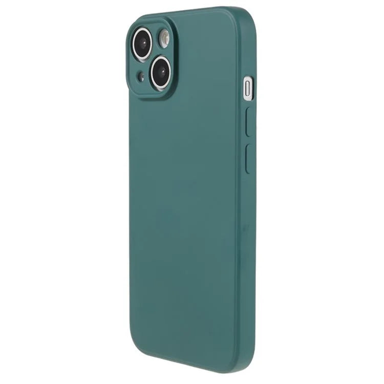 WANLONFENG RB1 Series For iPhone 15 Plus Cases TPU Slim Phone Case with Screen Film, Lanyard