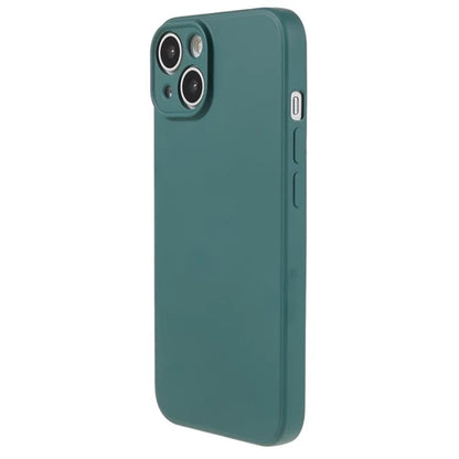 WANLONFENG RB1 Series For iPhone 15 Plus Cases TPU Slim Phone Case with Screen Film, Lanyard