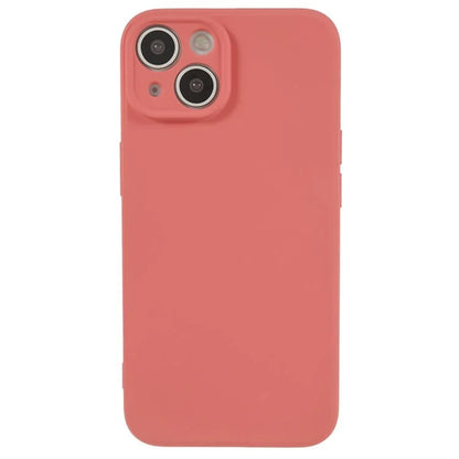 WANLONFENG RB1 Series For iPhone 15 Plus Cases TPU Slim Phone Case with Screen Film, Lanyard