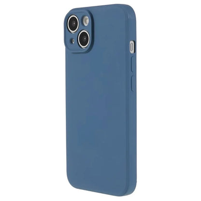 WANLONFENG RB1 Series For iPhone 15 Plus Cases TPU Slim Phone Case with Screen Film, Lanyard