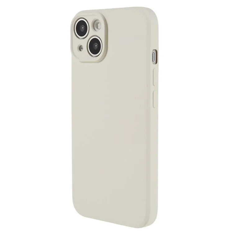 WANLONFENG RB1 Series For iPhone 15 Plus Cases TPU Slim Phone Case with Screen Film, Lanyard