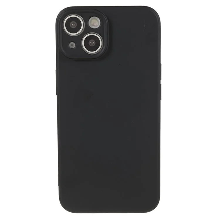 WANLONFENG RB1 Series For iPhone 13 TPU Case+Screen Film+Lanyard 3-in-1 Set
