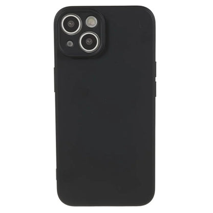 WANLONFENG RB1 Series For iPhone 13 TPU Case+Screen Film+Lanyard 3-in-1 Set