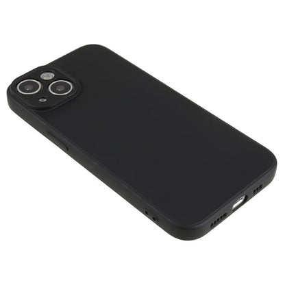 WANLONFENG RB1 Series For iPhone 13 TPU Case+Screen Film+Lanyard 3-in-1 Set